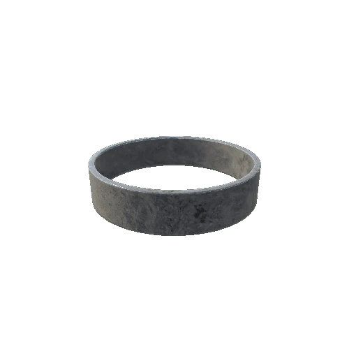 Silver Ring 10